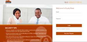 Equity bank online portal