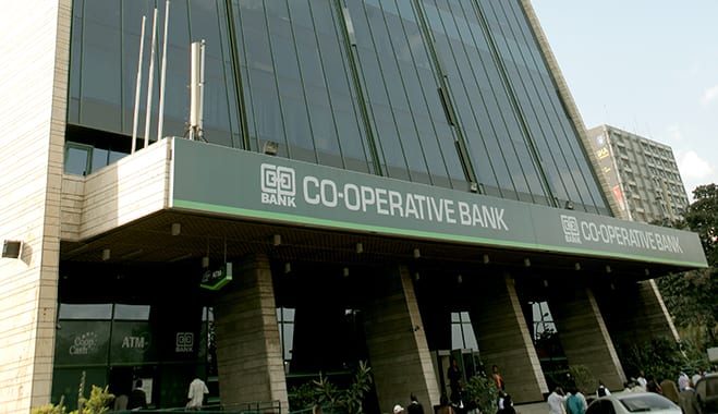 How to transfer money from Mpesa to cooperative bank and other banks
