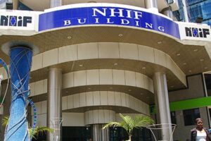 NHIF Self care - NHIF hospitals selection in Kenya