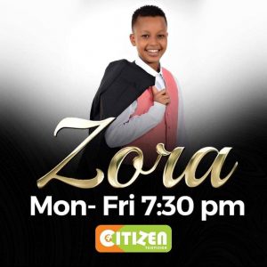 Ryan Mwenda zora citizen tv