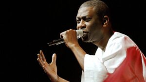 The Richest musicians in Africa according to Forbes : Youssou N'Dour net worth