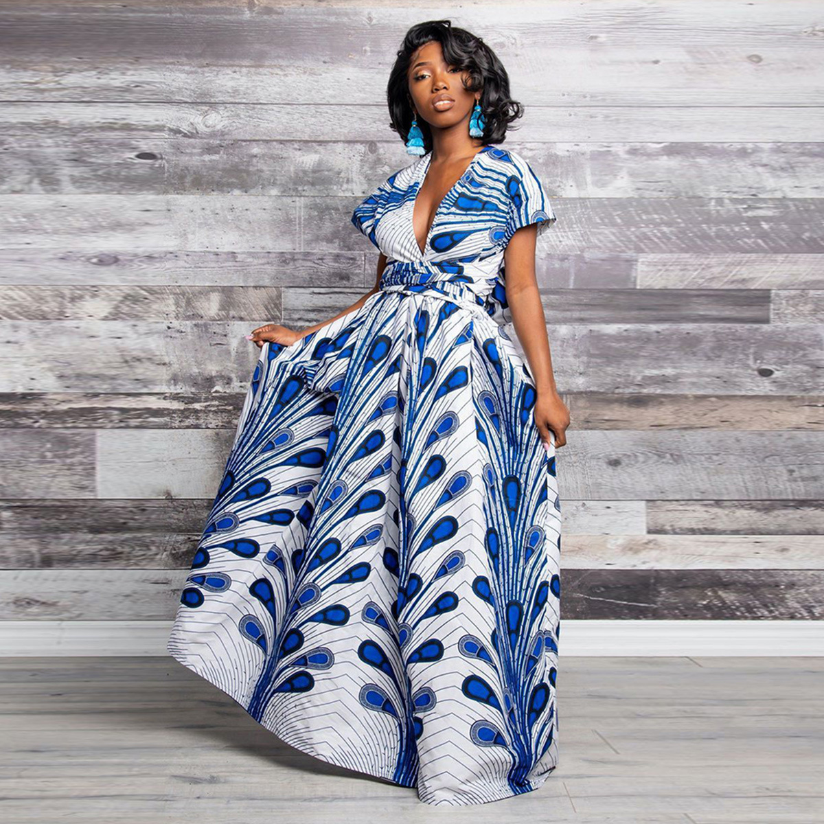 Why you should own a kitenge outfit : Kitenge designs - How to