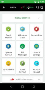 Fuliza loan app