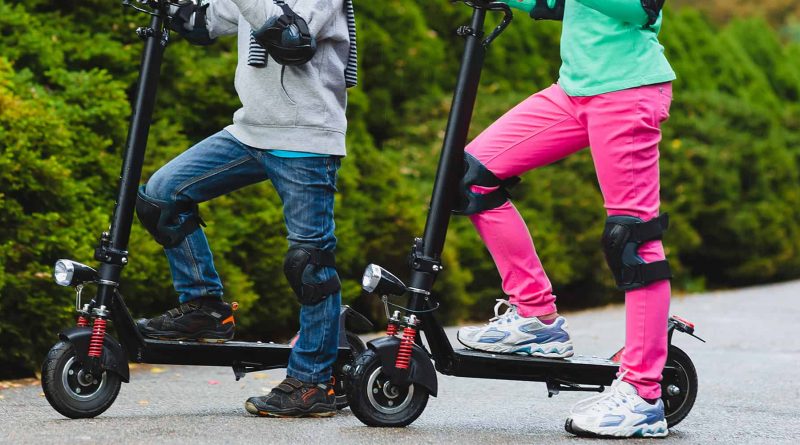 Best Electric Scooters For Kid