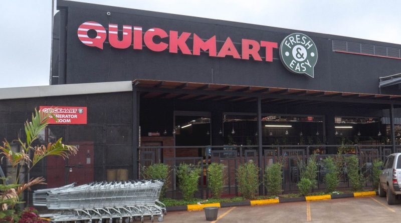 Quickmart Kenya: From Humble Beginnings to Supermarket Success